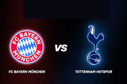 Bayern vs Tottenham