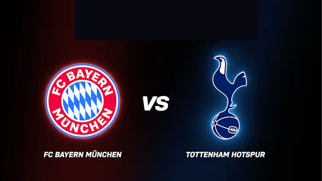 Bayern vs Tottenham