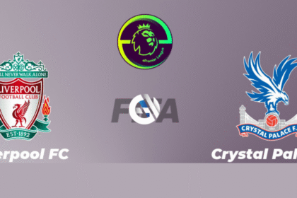 Crystal Palace vs Liverpool