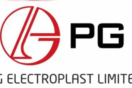 PG Electroplast Share