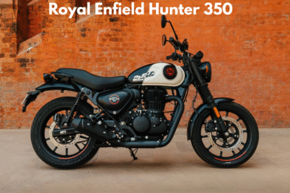 Royal Enfield Hunter 350