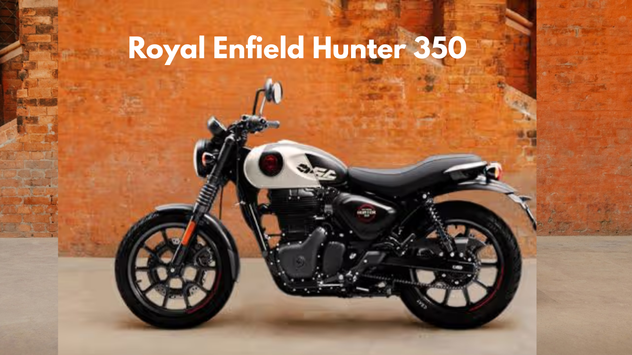 Royal Enfield Hunter 350