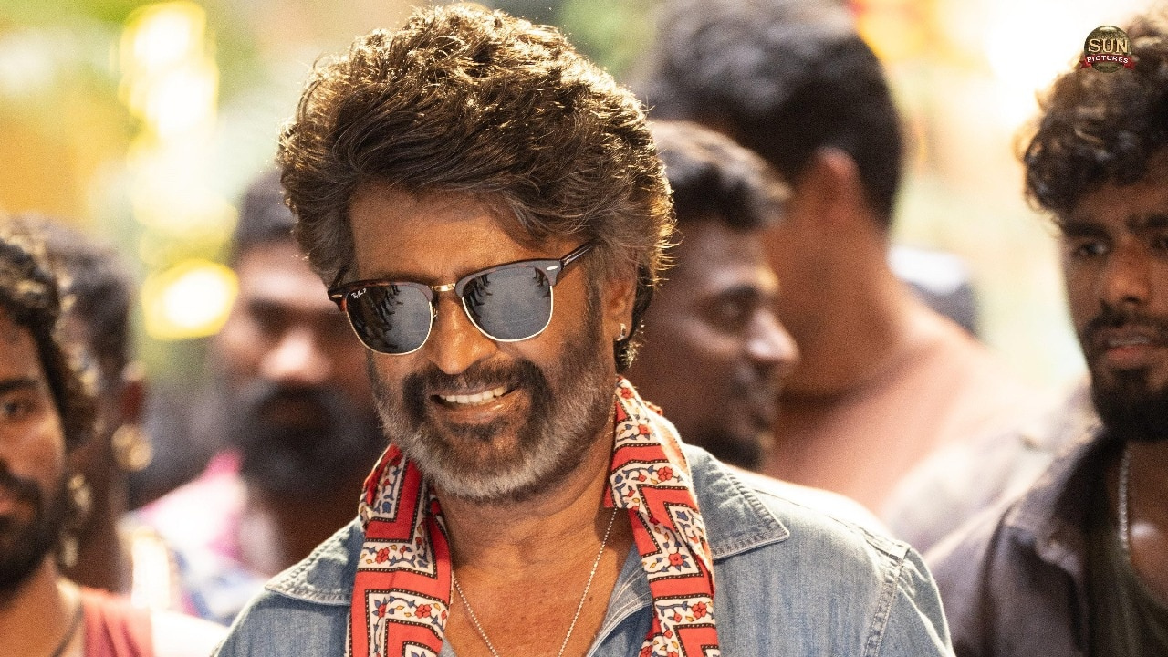 Coolie Movie Update