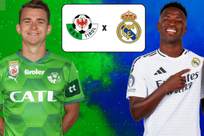 WSG Tirol vs Real Madrid