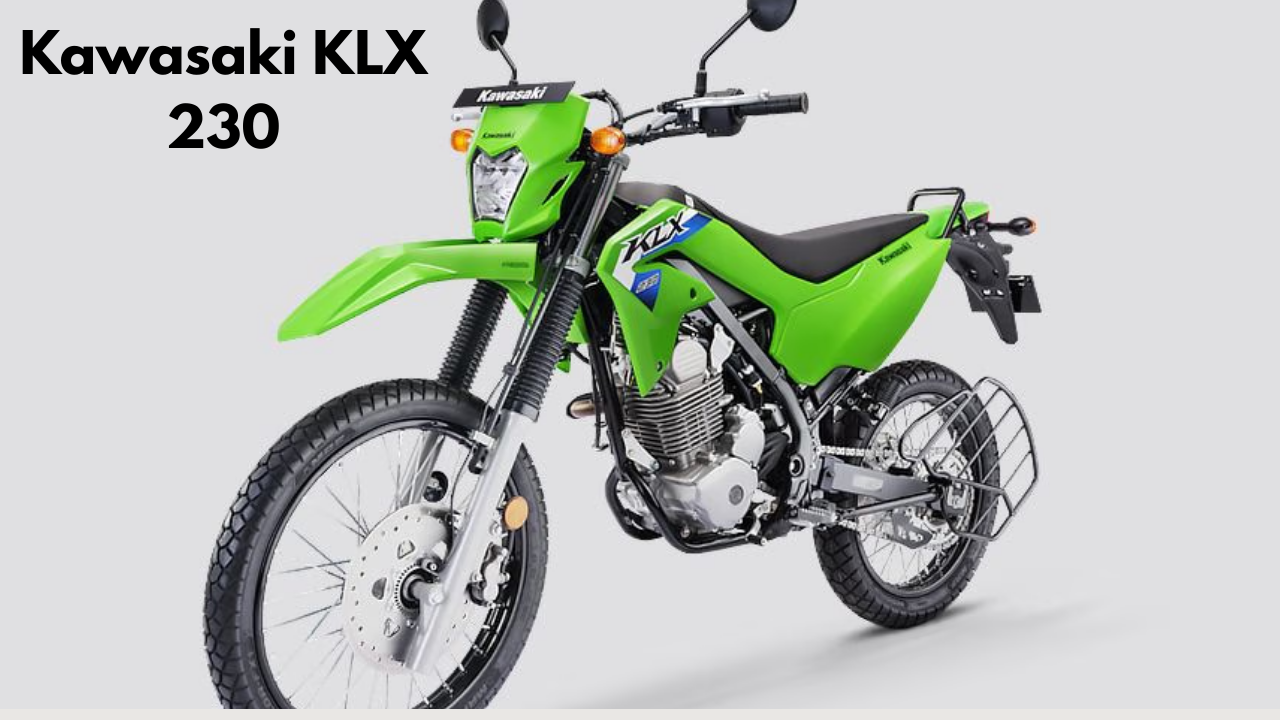 Kawasaki KLX 230 