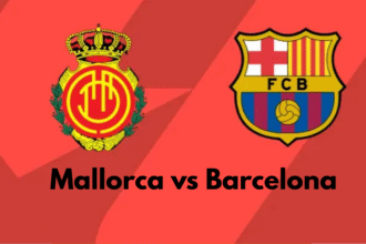 Mallorca vs Barcelona