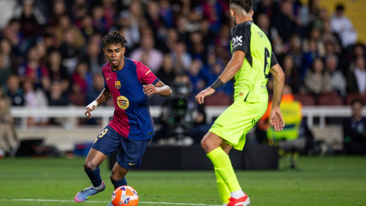 Mallorca vs Barcelona