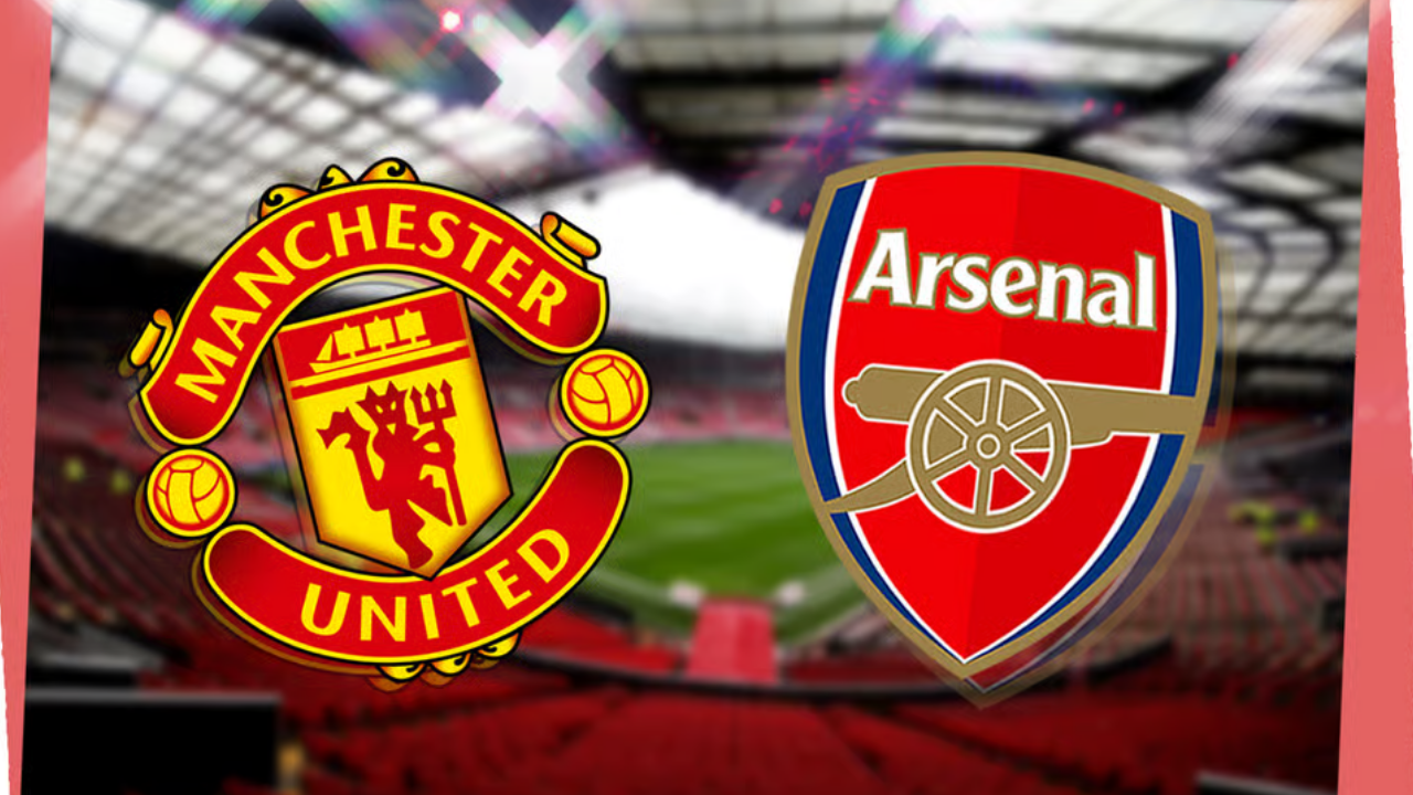 Man United vs Arsenal
