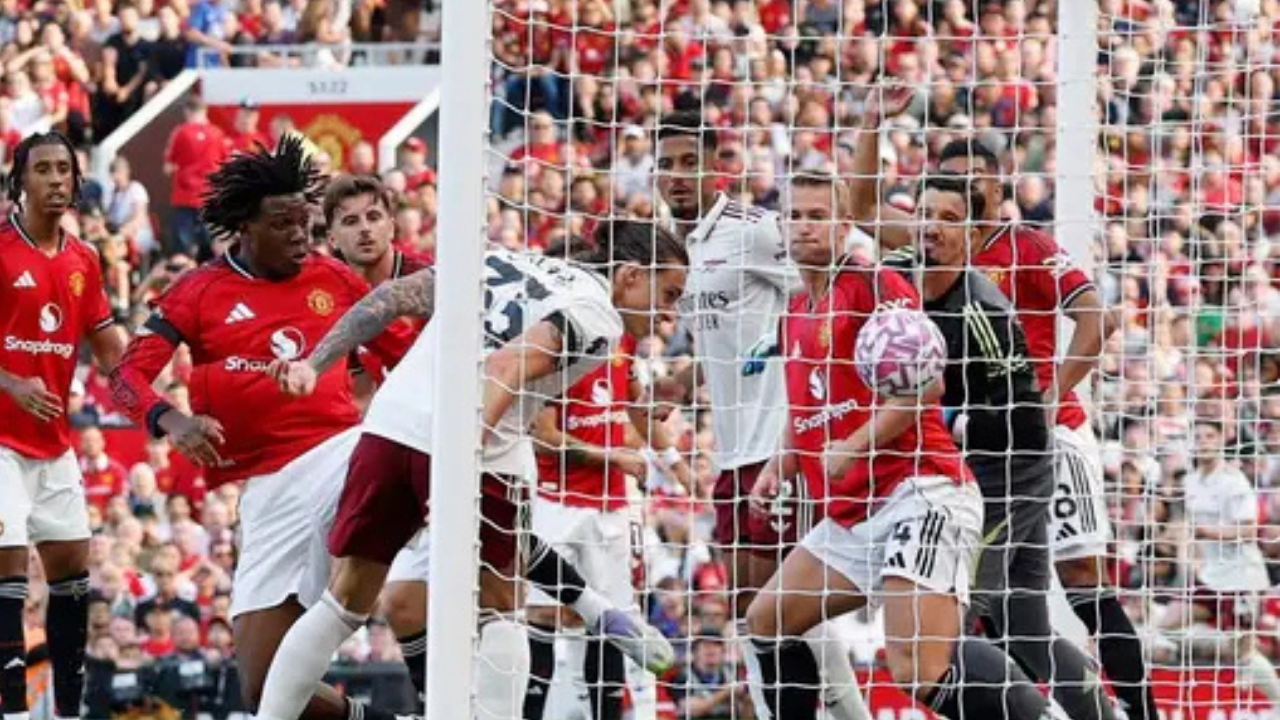 Man United vs Arsenal
