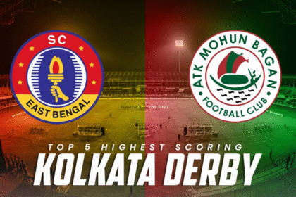 Mohun Bagan vs East Bengal