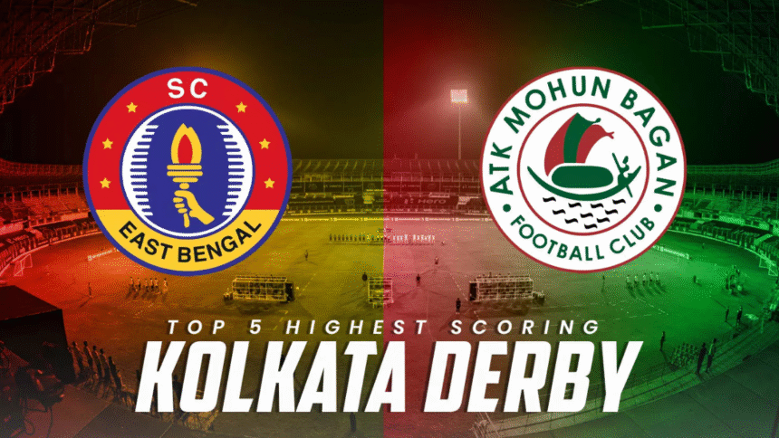 Mohun Bagan vs East Bengal