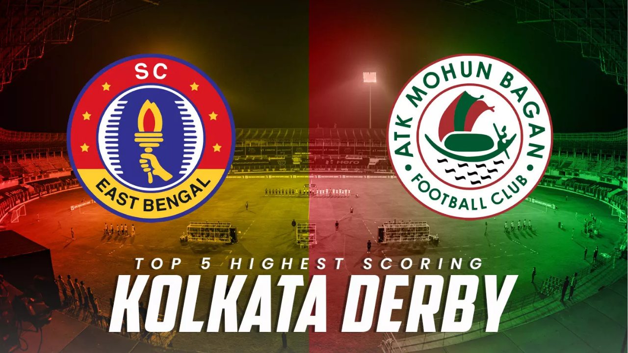 Mohun Bagan vs East Bengal
