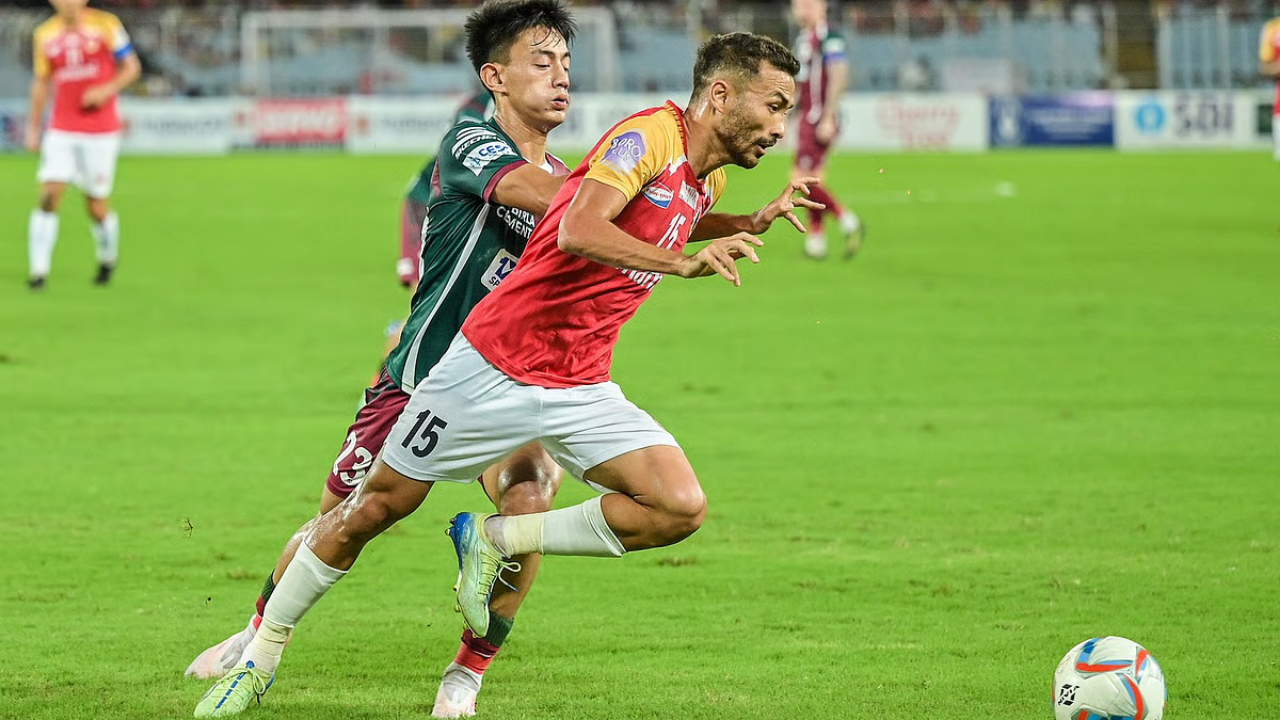 Mohun Bagan vs East Bengal