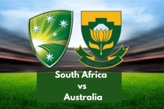 South Africa vs Australia
