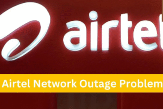Airtel Network Outage