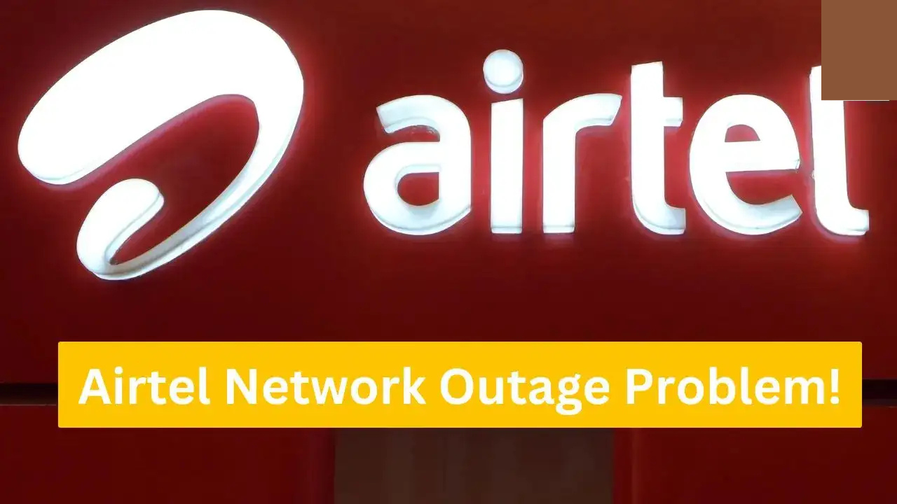 Airtel Network Outage