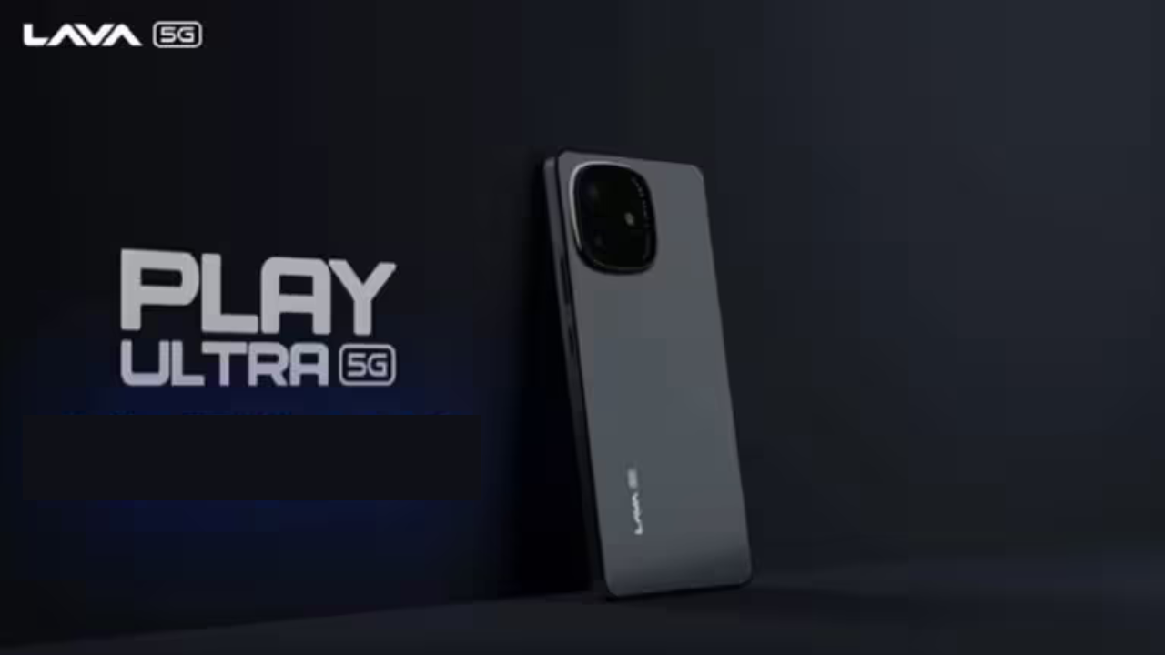 Lava Play Ultra 5G