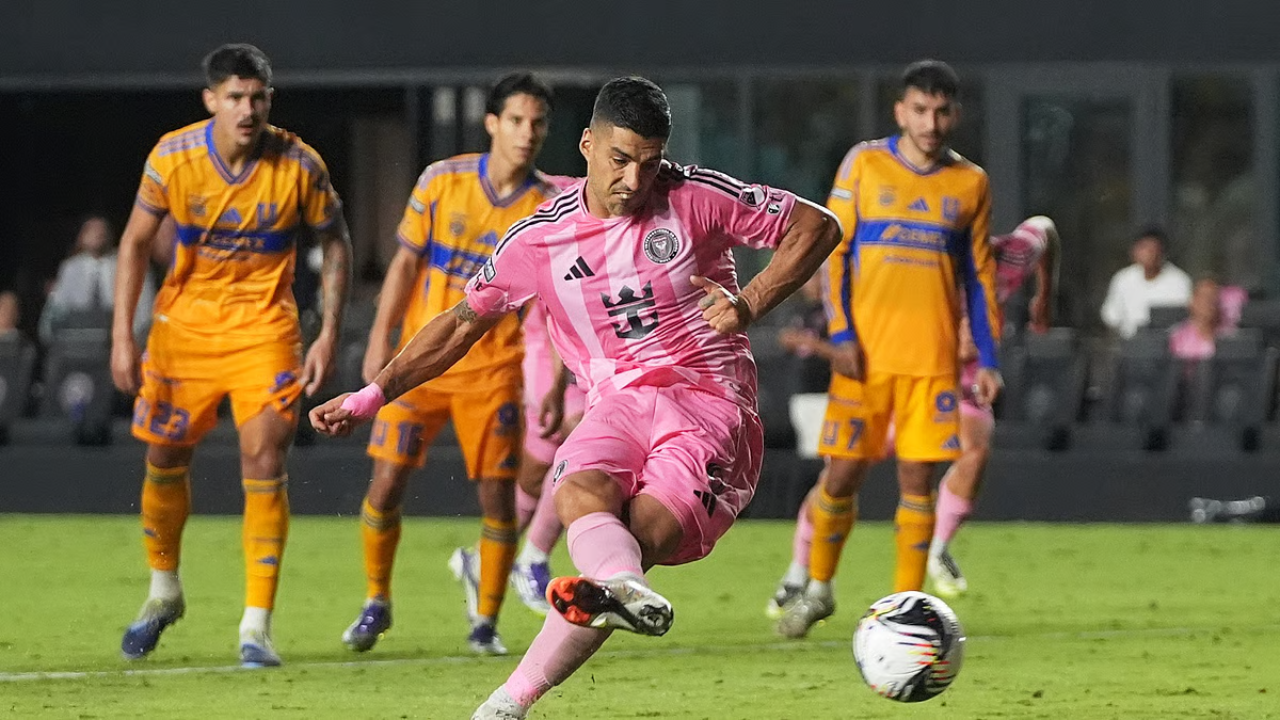 Inter Miami vs Tigres UANL