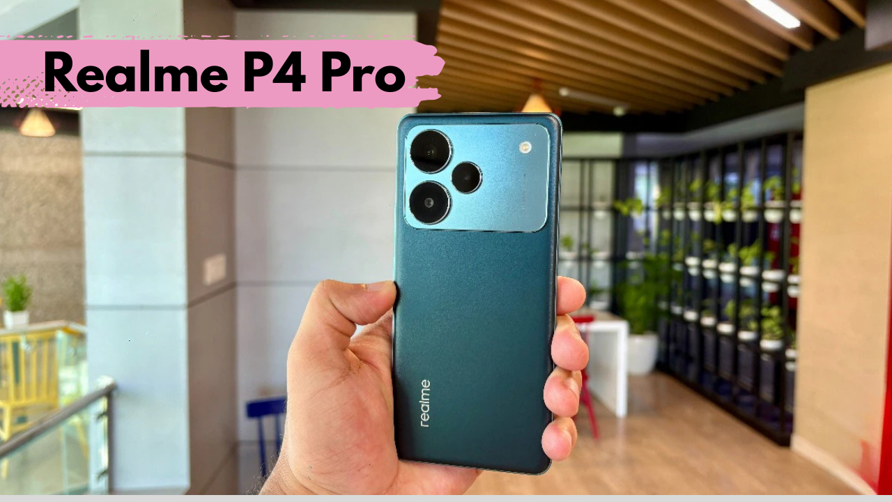 Realme P4 Pro 5G Review