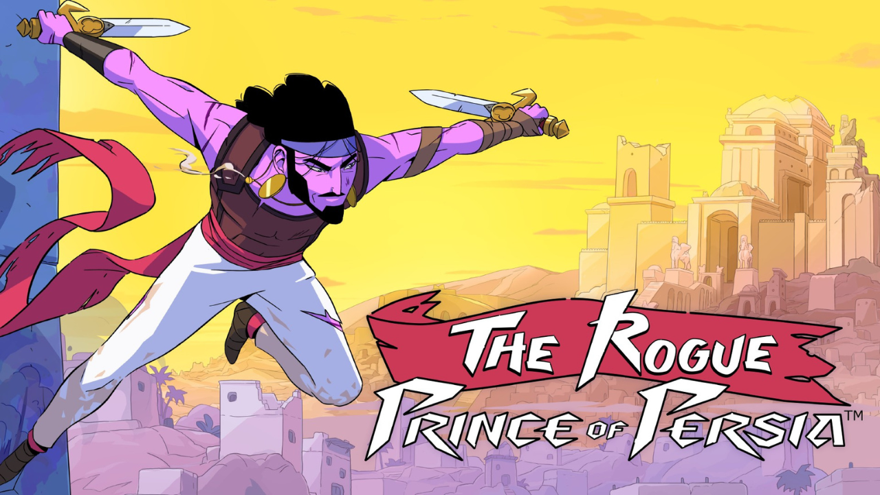 Rogue Prince of Persia