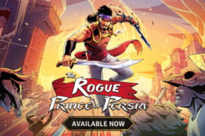 Rogue Prince of Persia