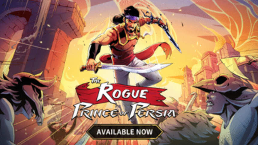 Rogue Prince of Persia