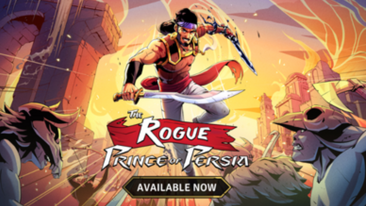 Rogue Prince of Persia