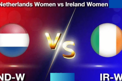 Netherlands Women vs Ireland Women