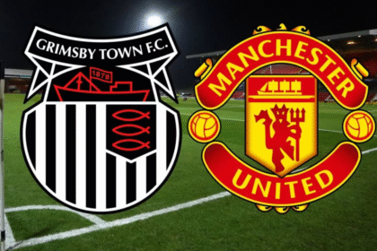 Grimsby Town vs Man United