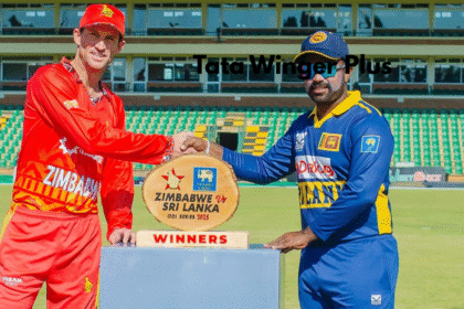 Sri Lanka vs Zimbabwe