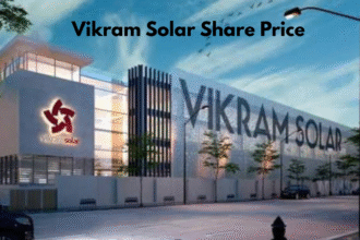 Vikram Solar Share Price