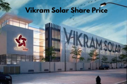 Vikram Solar Share Price