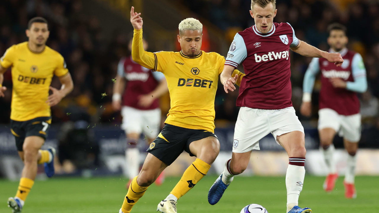 Wolves vs West Ham