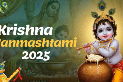 Krishna Janmashtami 2025