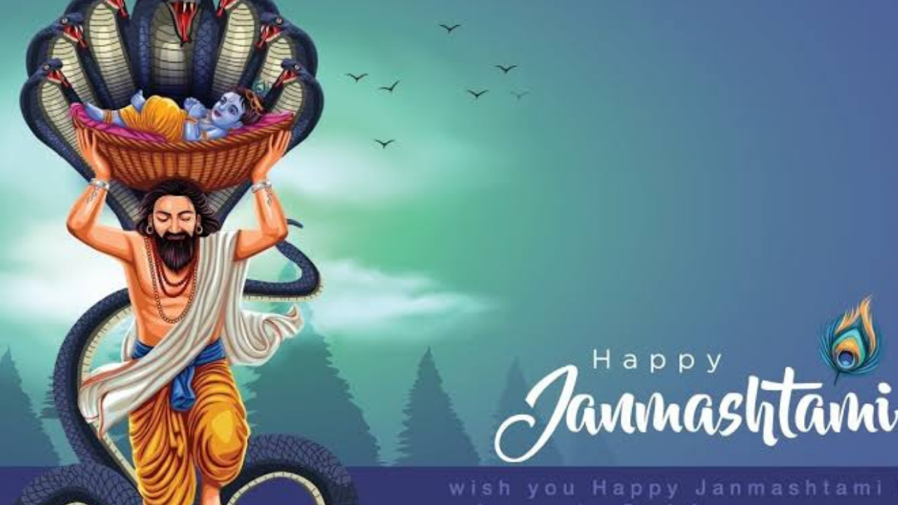 Krishna Janmashtami 2025