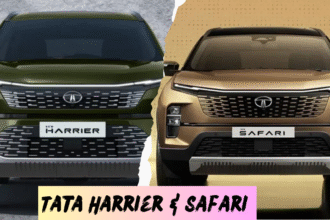 Tata Harrier & Safari Adventure X Launched