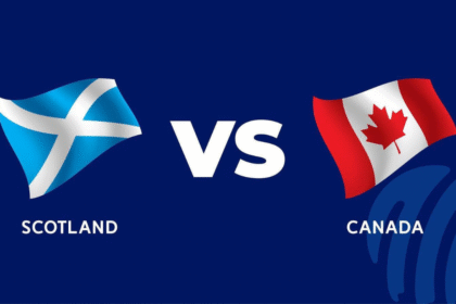 Canada vs Scotland