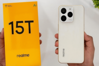 Realme 15T 5G Review