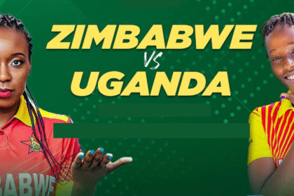 Uganda Women vs Zimbabwe Women