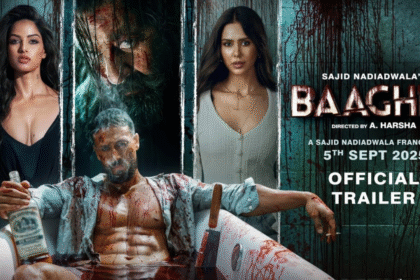 Baaghi 4 Movie Review