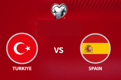 Türkiye vs Spain