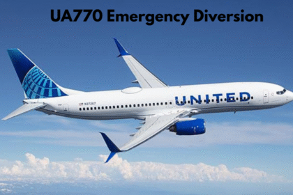UA770 Emergency Diversion