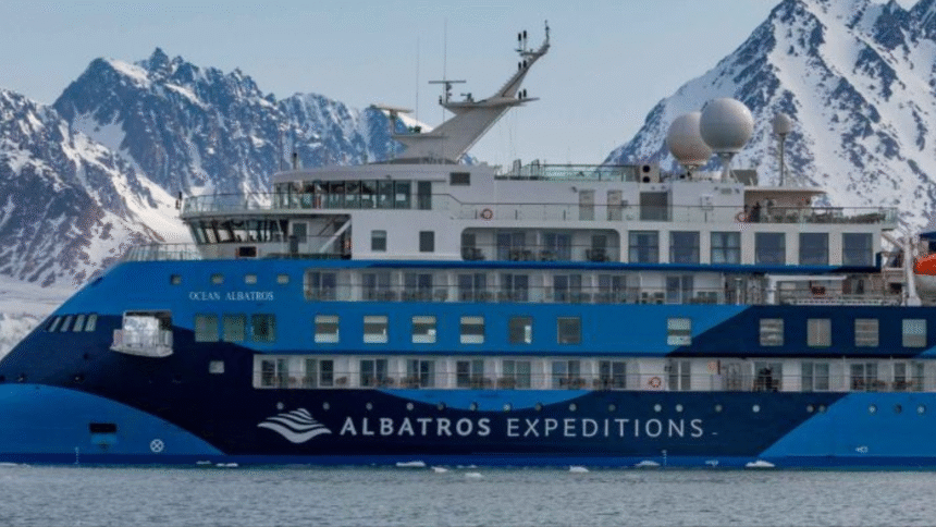 Albatross America