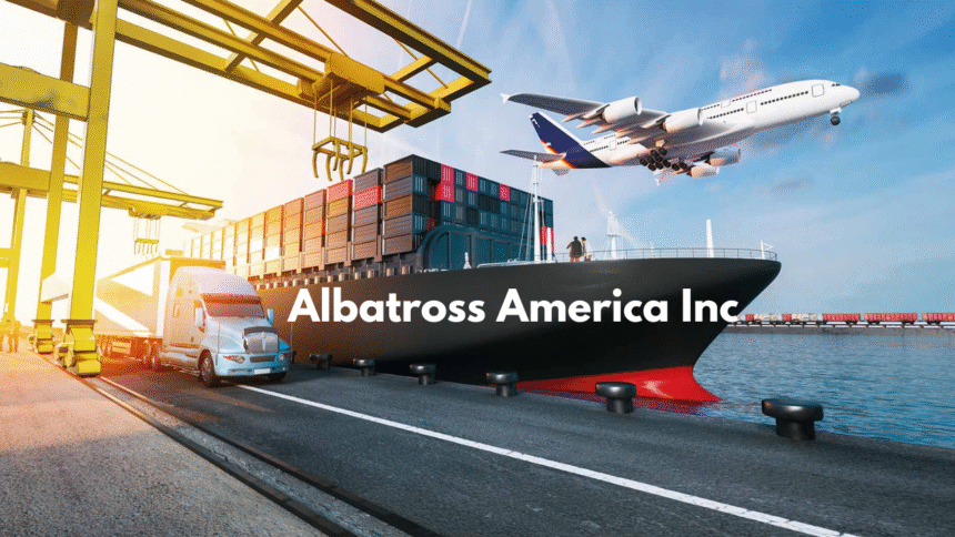 Albatross America Inc