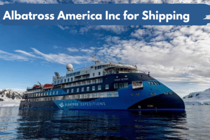 Albatross America Inc for Shipping