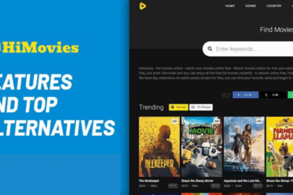 Himovies for Watching Movies Online Free