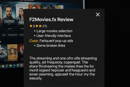 F2Movies.fx Review