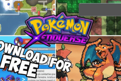 Download Pokémon ROM Hacks for Free