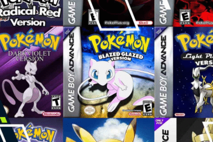 Pokémon ROM Hacks Download Collection