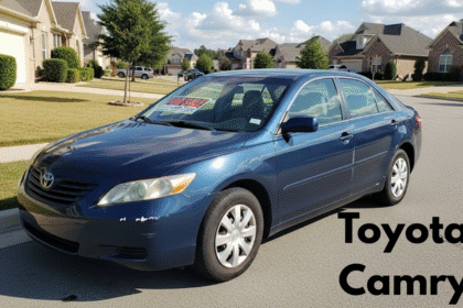 Used Toyota Camry